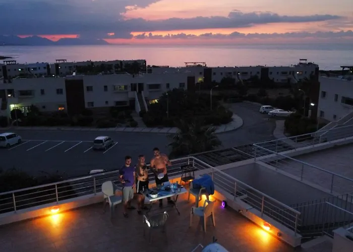 Penthouse With Rooftop Terrace