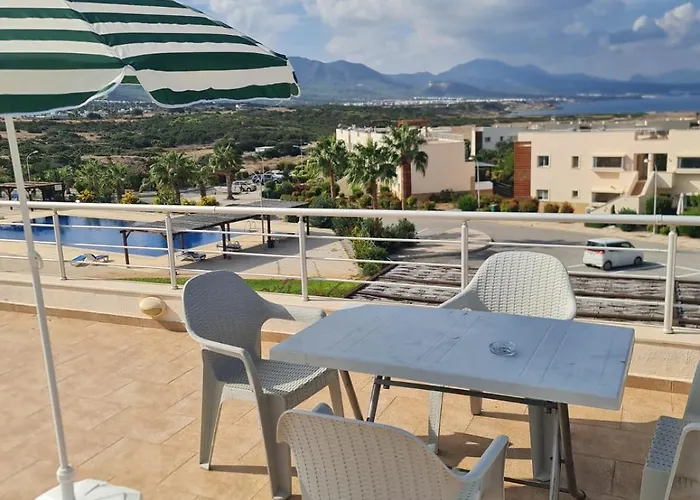 Penthouse With Rooftop Terrace