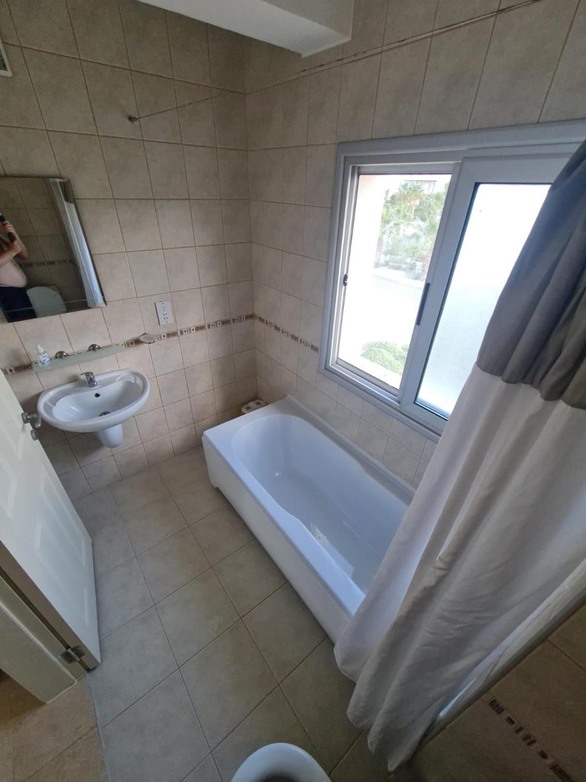 Penthouse With Rooftop Terrace Διαμέρισμα Ακανθού
